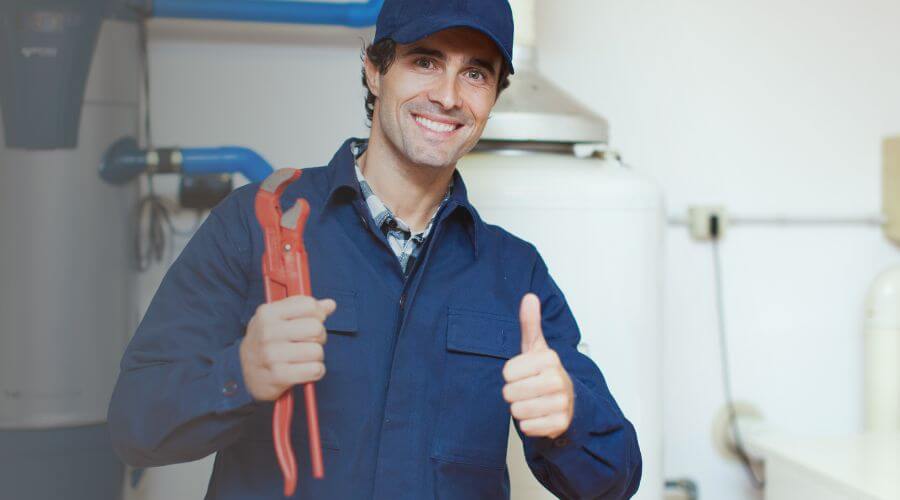 Local expert plumbing services in Hull, TX